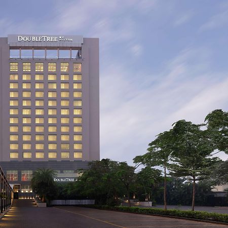 Doubletree By Hilton-Pune Chinchwad Pimpri-Chinchwad Exteriér fotografie