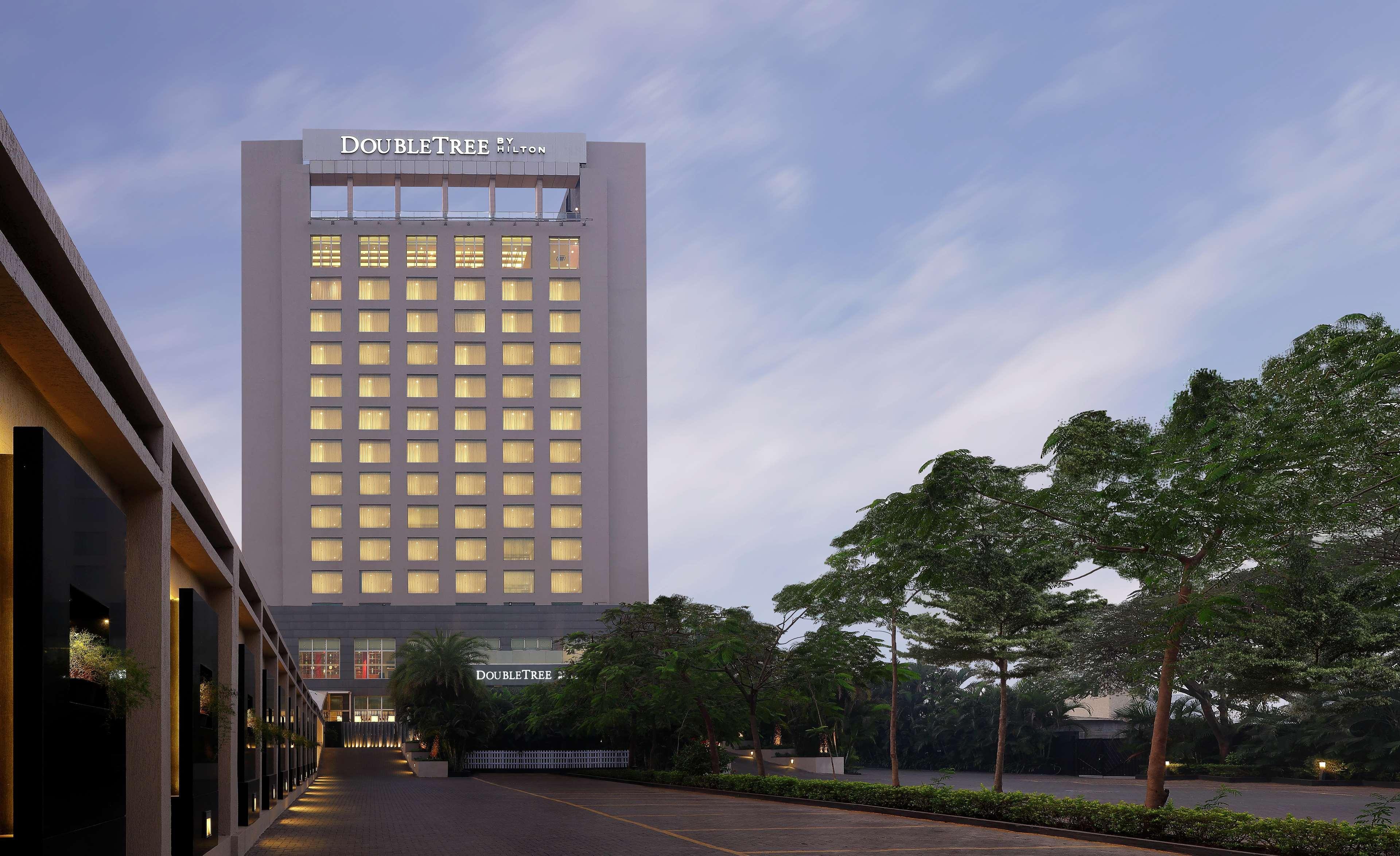 Doubletree By Hilton-Pune Chinchwad Pimpri-Chinchwad Exteriér fotografie
