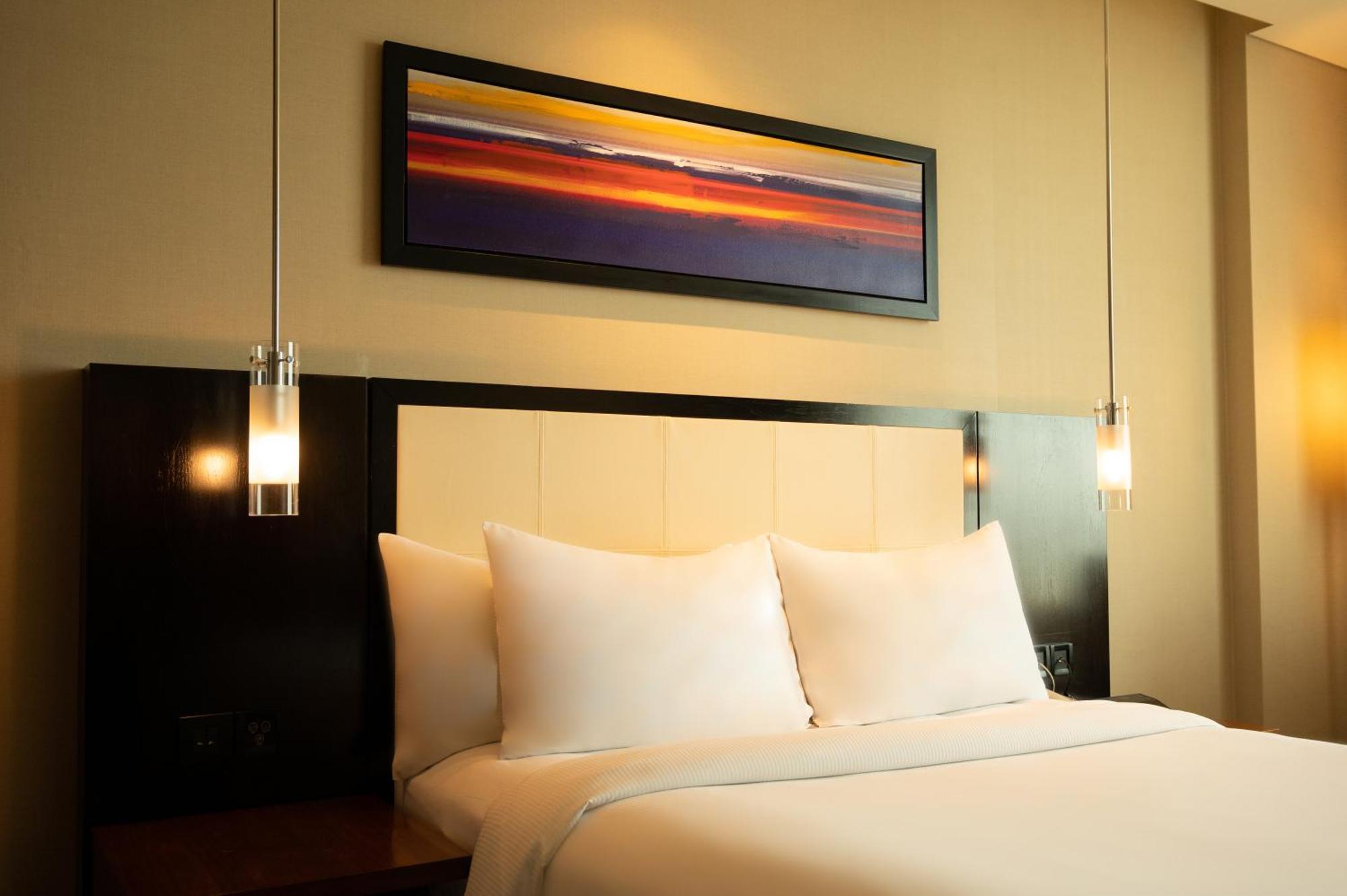Doubletree By Hilton-Pune Chinchwad Pimpri-Chinchwad Exteriér fotografie