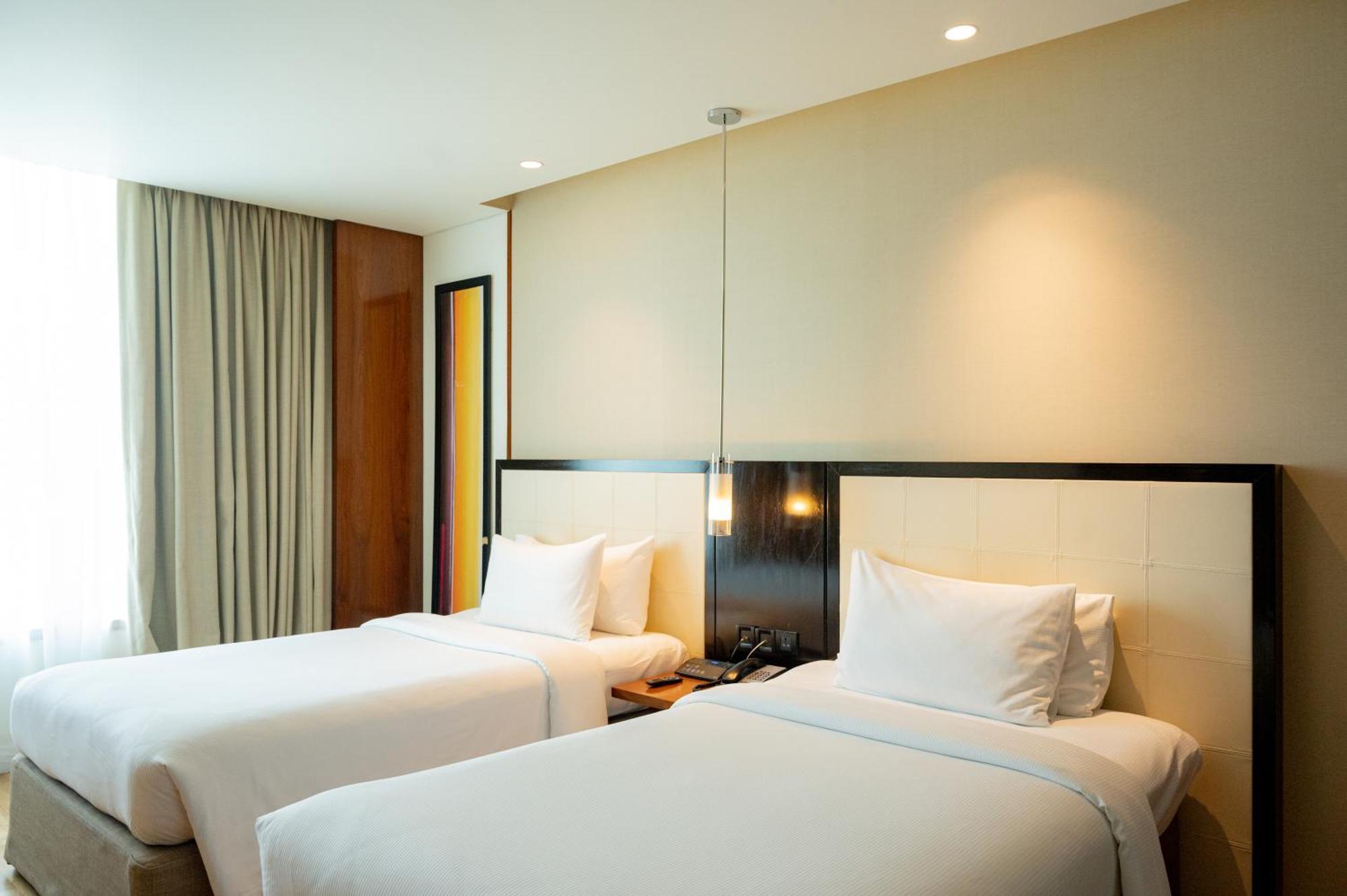 Doubletree By Hilton-Pune Chinchwad Pimpri-Chinchwad Exteriér fotografie