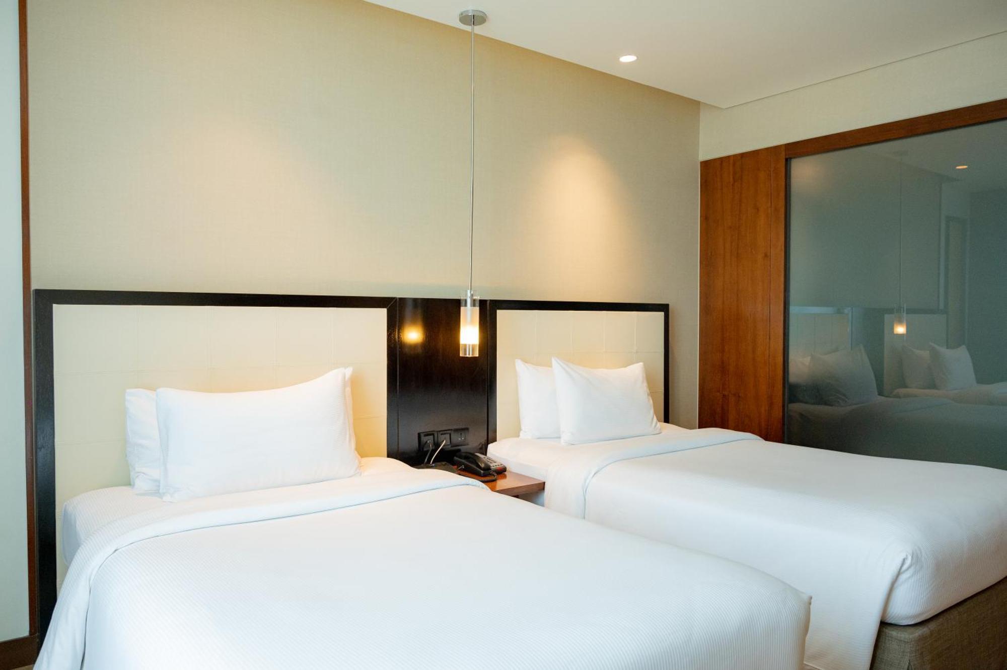 Doubletree By Hilton-Pune Chinchwad Pimpri-Chinchwad Exteriér fotografie