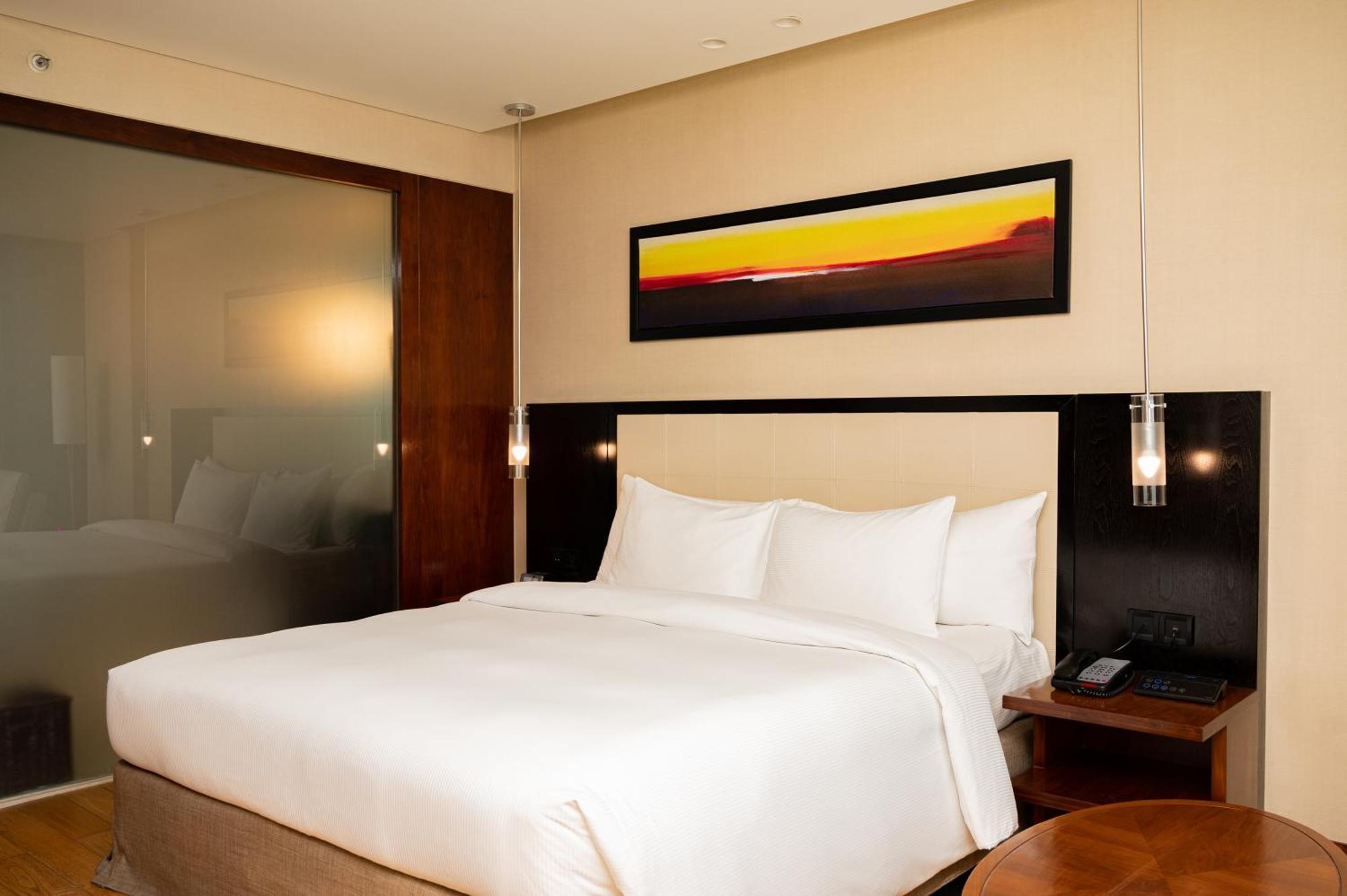 Doubletree By Hilton-Pune Chinchwad Pimpri-Chinchwad Exteriér fotografie