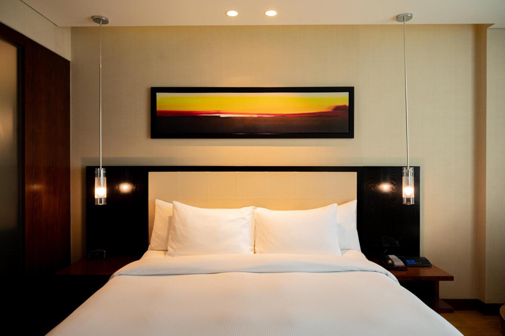 Doubletree By Hilton-Pune Chinchwad Pimpri-Chinchwad Exteriér fotografie