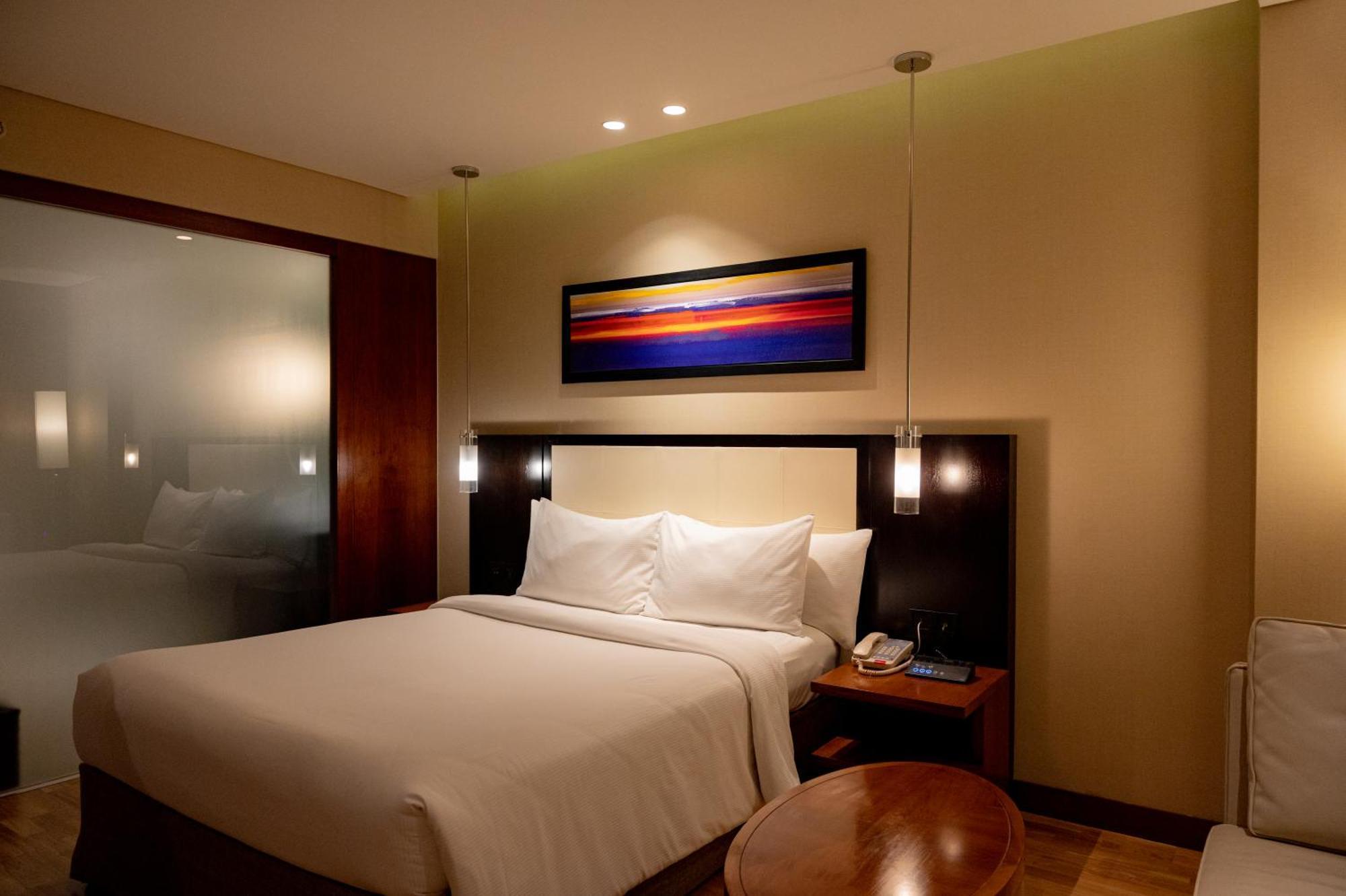 Doubletree By Hilton-Pune Chinchwad Pimpri-Chinchwad Exteriér fotografie
