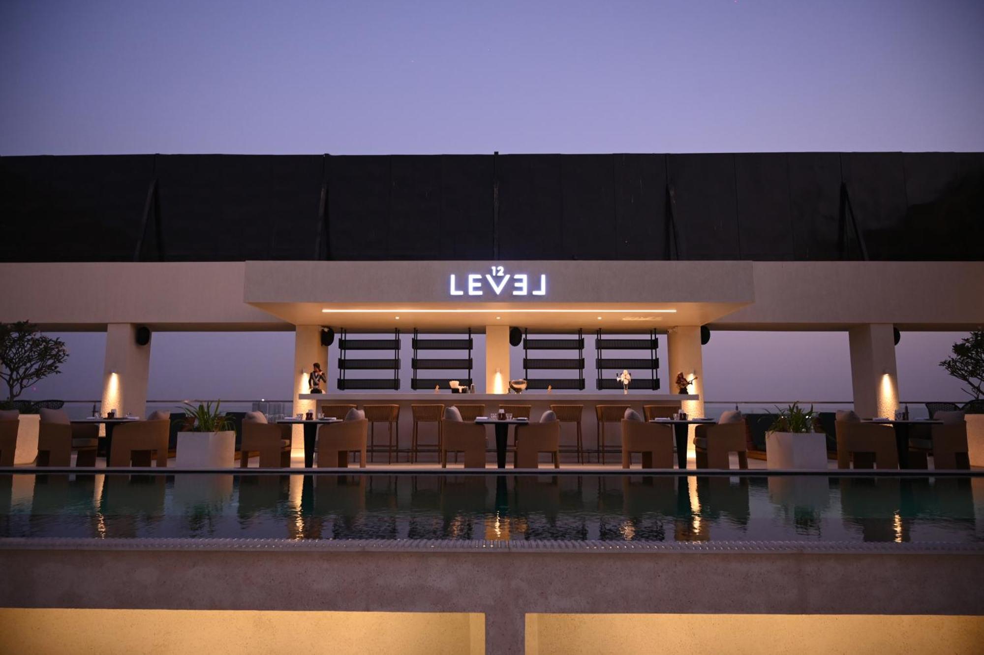 Doubletree By Hilton-Pune Chinchwad Pimpri-Chinchwad Exteriér fotografie