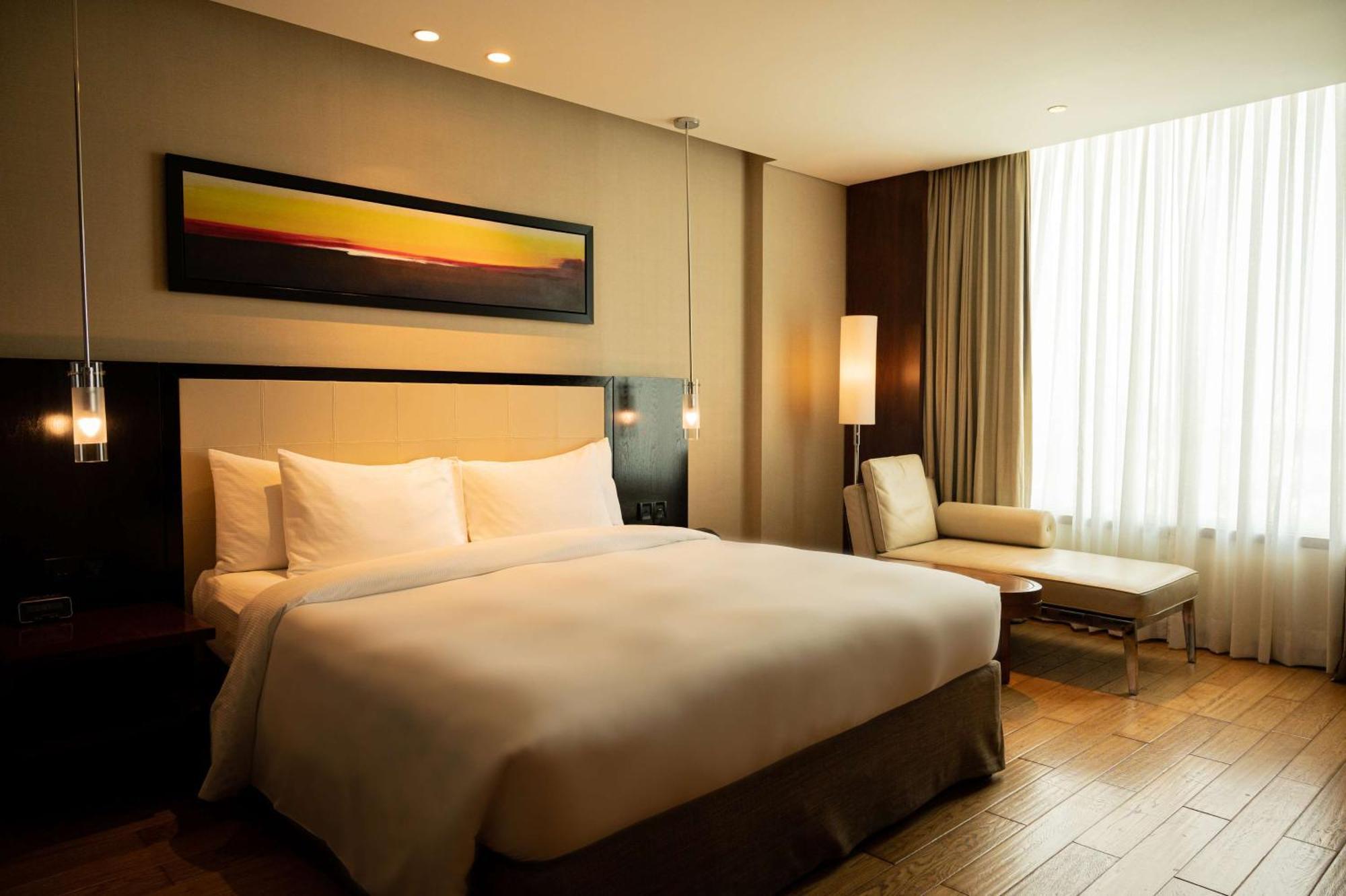Doubletree By Hilton-Pune Chinchwad Pimpri-Chinchwad Exteriér fotografie
