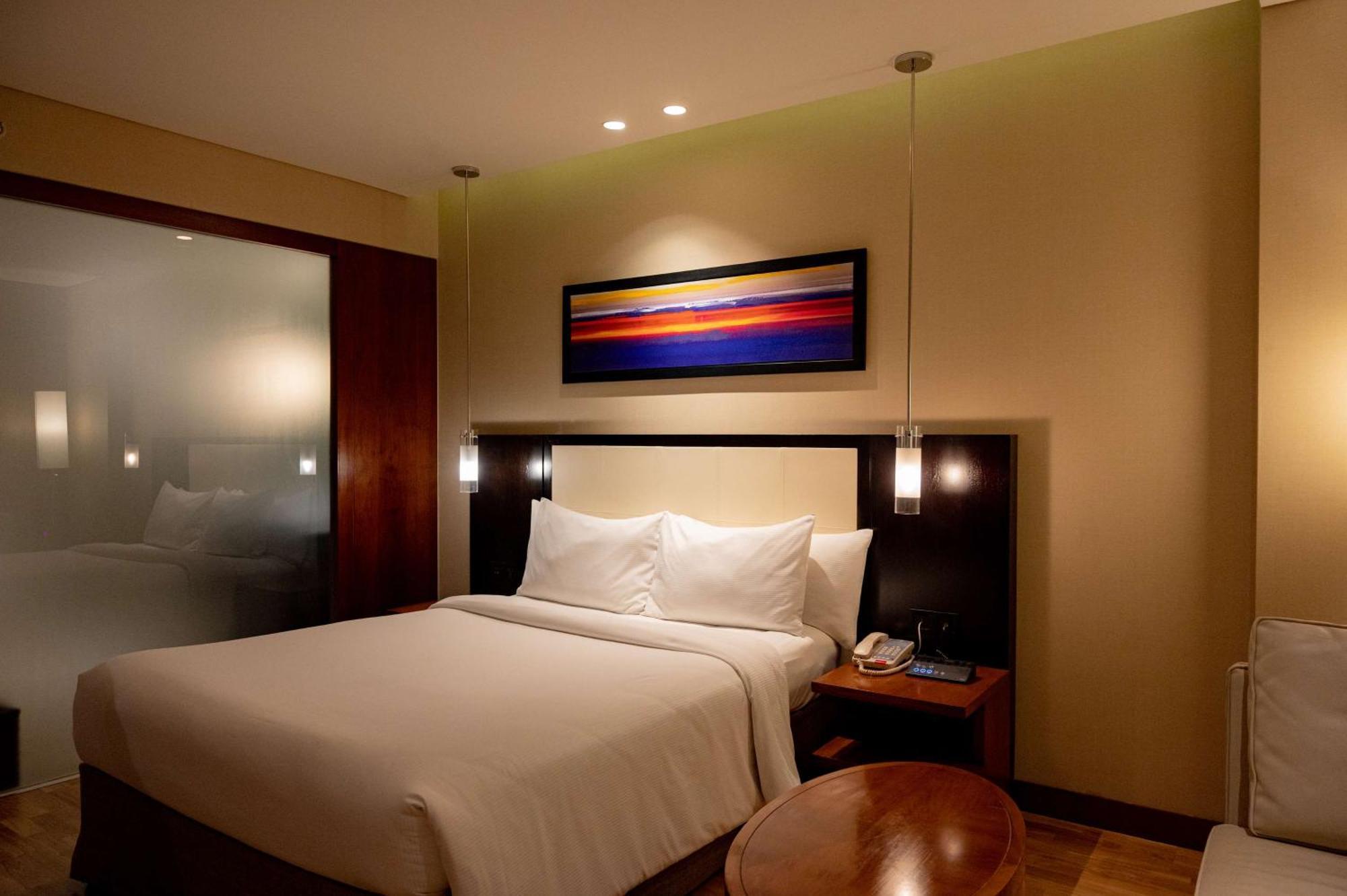Doubletree By Hilton-Pune Chinchwad Pimpri-Chinchwad Exteriér fotografie