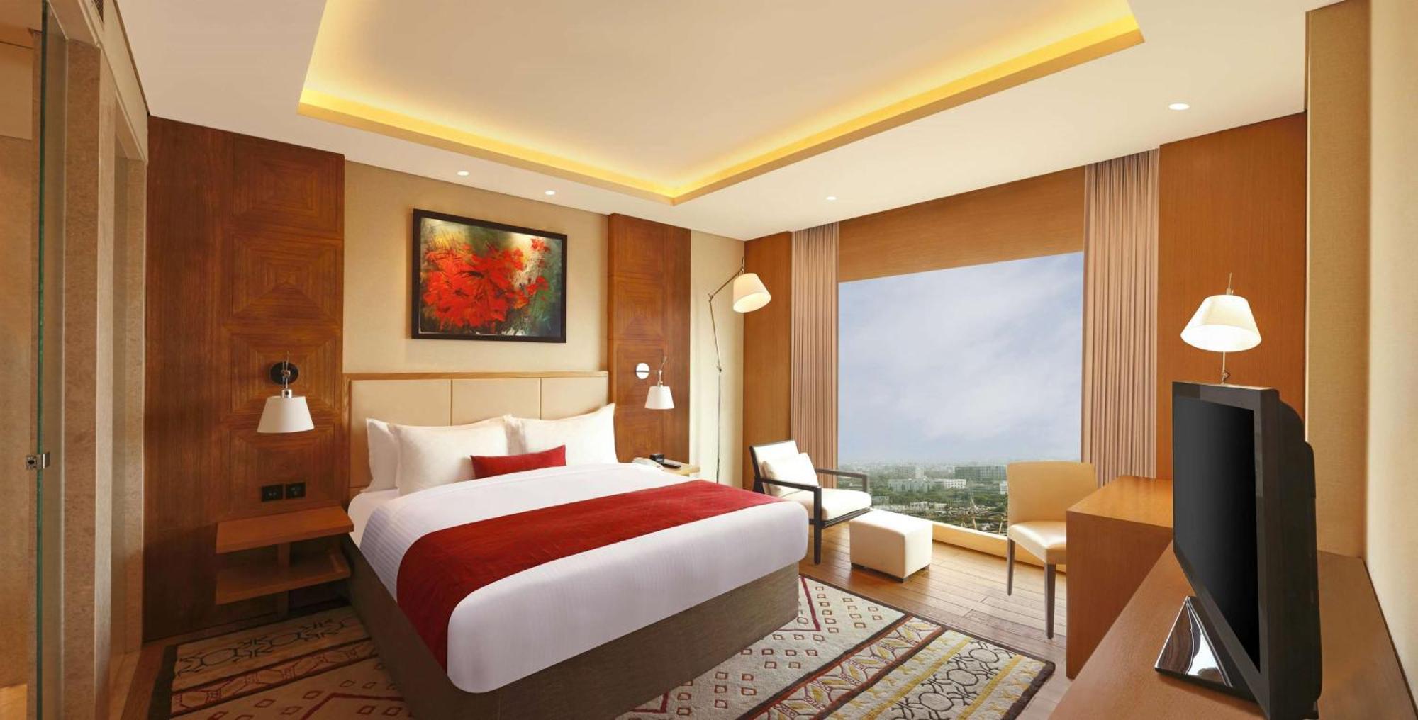 Doubletree By Hilton-Pune Chinchwad Pimpri-Chinchwad Exteriér fotografie