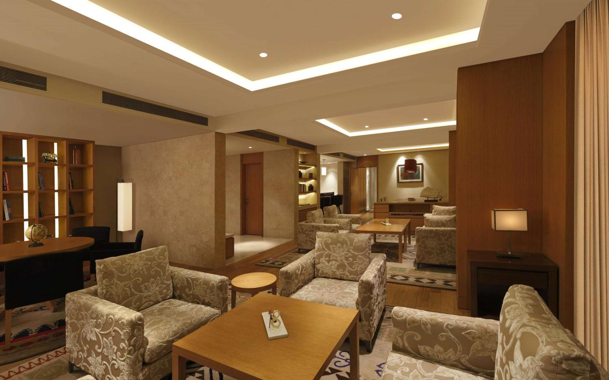 Doubletree By Hilton-Pune Chinchwad Pimpri-Chinchwad Exteriér fotografie