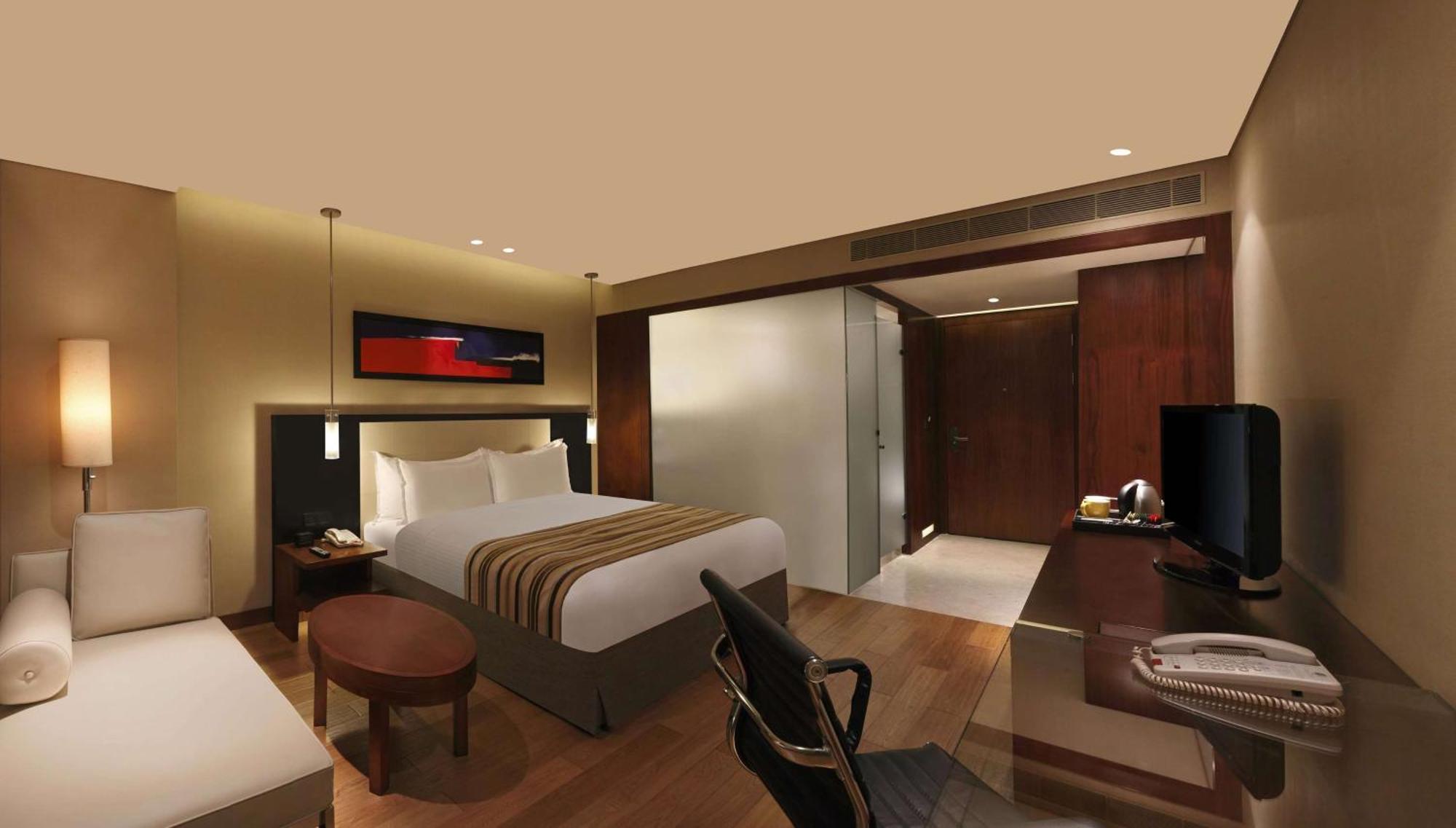 Doubletree By Hilton-Pune Chinchwad Pimpri-Chinchwad Exteriér fotografie