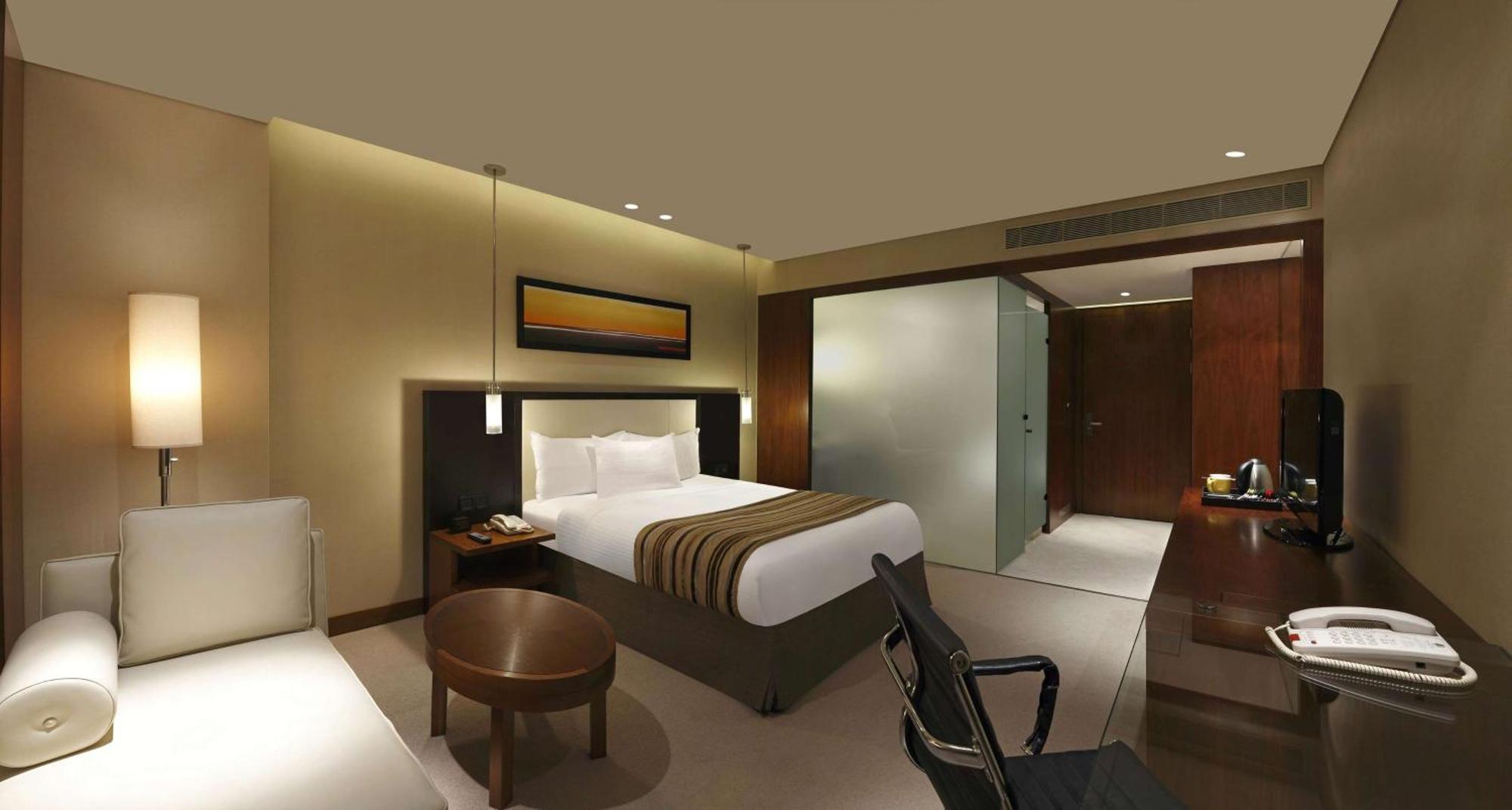 Doubletree By Hilton-Pune Chinchwad Pimpri-Chinchwad Exteriér fotografie