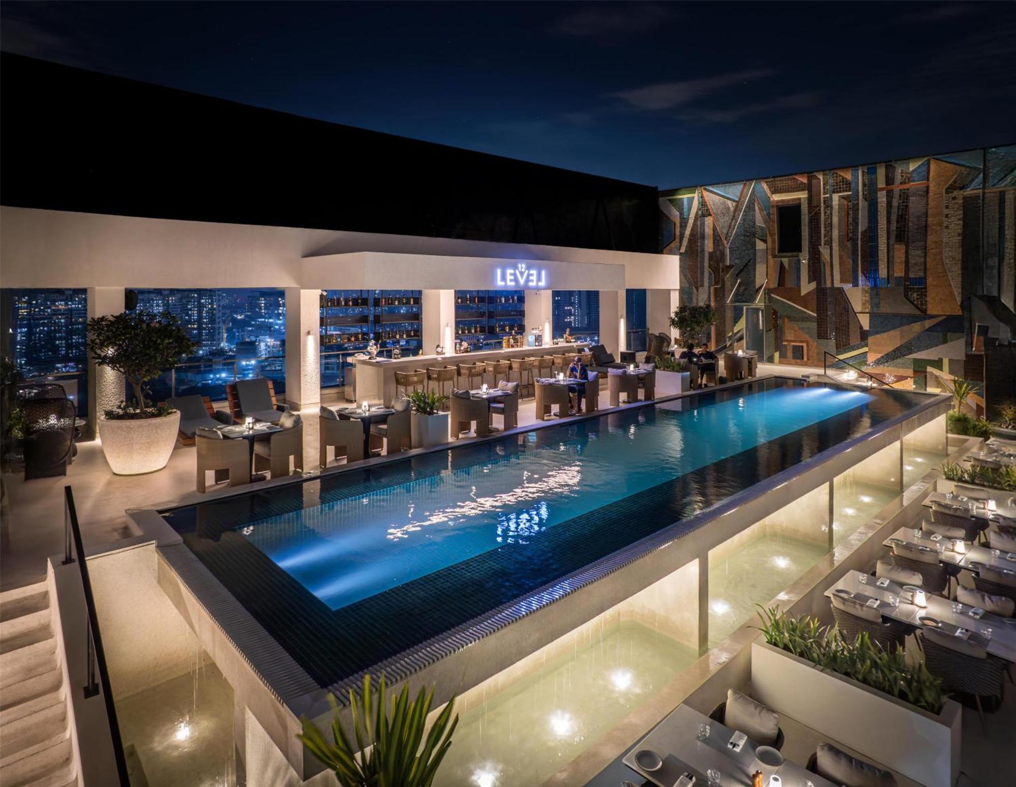 Doubletree By Hilton-Pune Chinchwad Pimpri-Chinchwad Exteriér fotografie