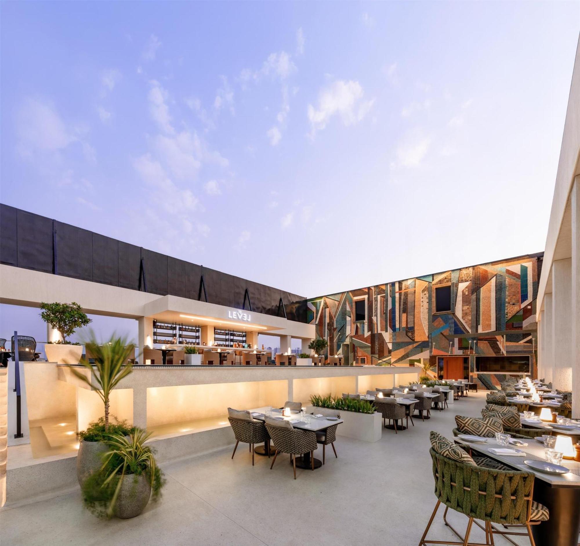 Doubletree By Hilton-Pune Chinchwad Pimpri-Chinchwad Exteriér fotografie